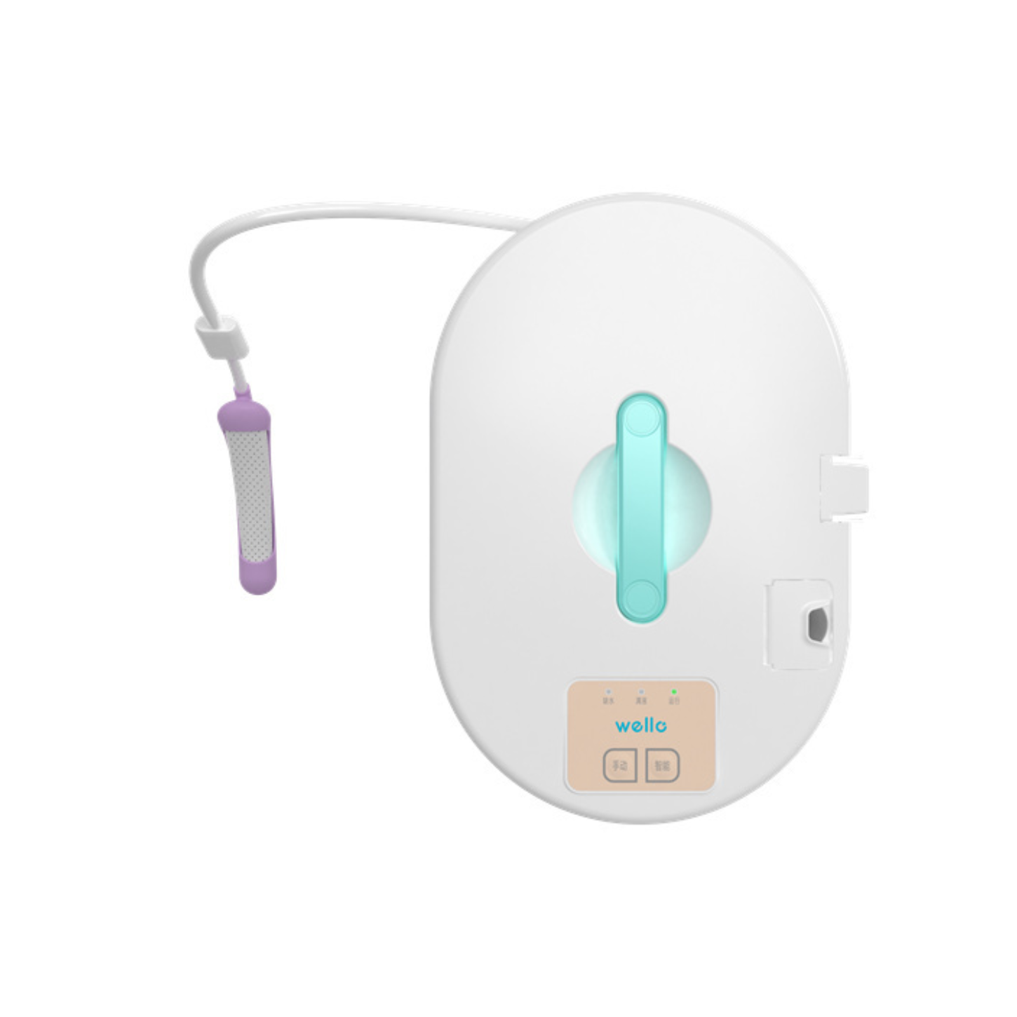 Smart External Urine Collection System5